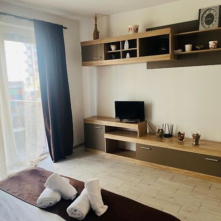 Apartmán Brasov 3C Delux Exteriér fotografie