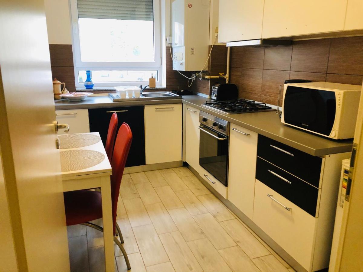 Apartmán Brasov 3C Delux Exteriér fotografie