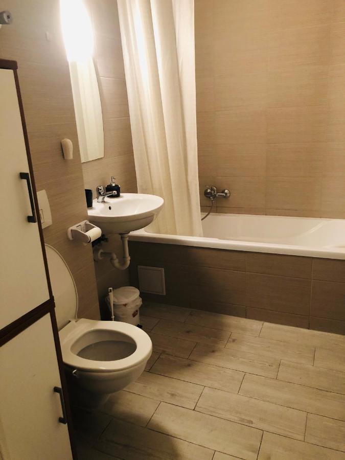Apartmán Brasov 3C Delux Exteriér fotografie