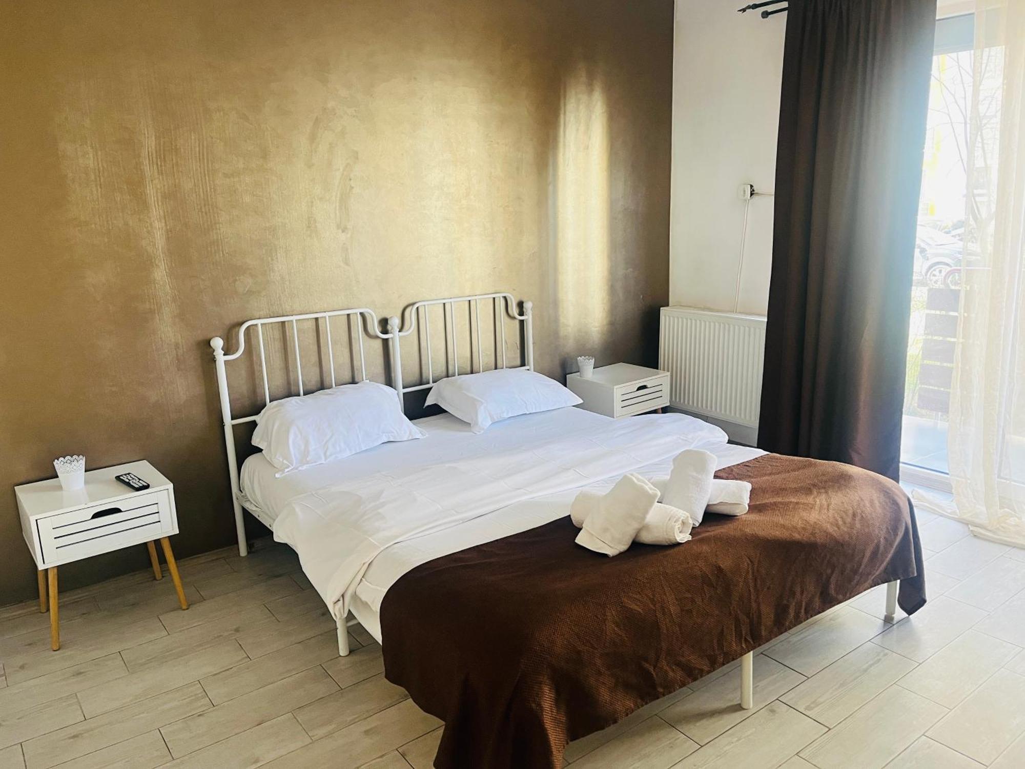 Apartmán Brasov 3C Delux Exteriér fotografie