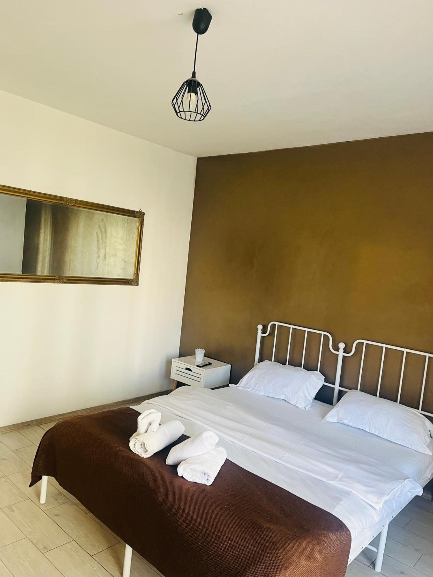 Apartmán Brasov 3C Delux Exteriér fotografie