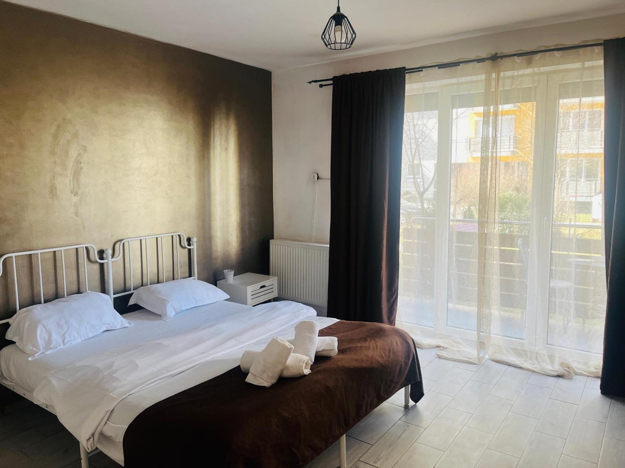 Apartmán Brasov 3C Delux Exteriér fotografie