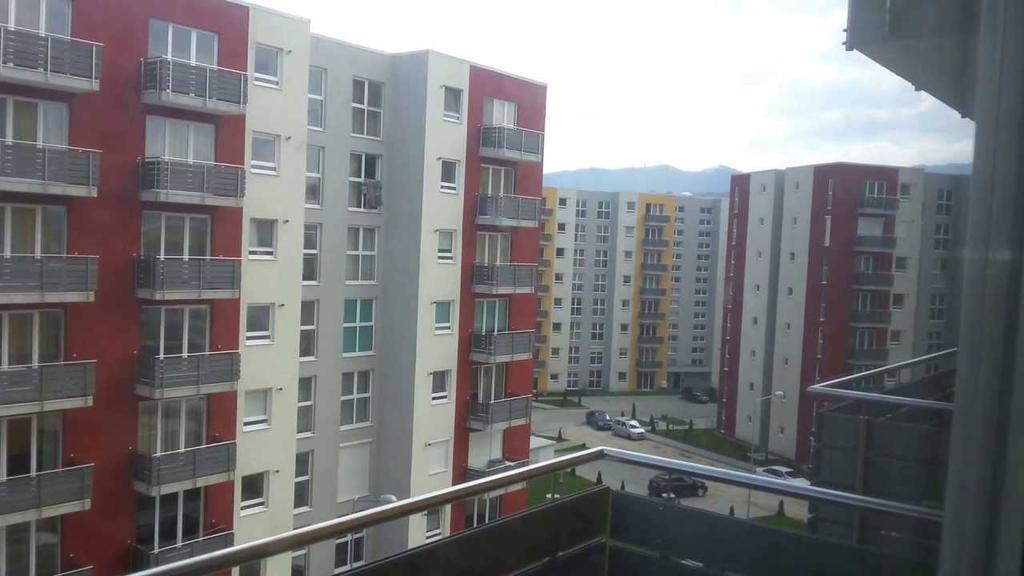Apartmán Brasov 3C Delux Exteriér fotografie