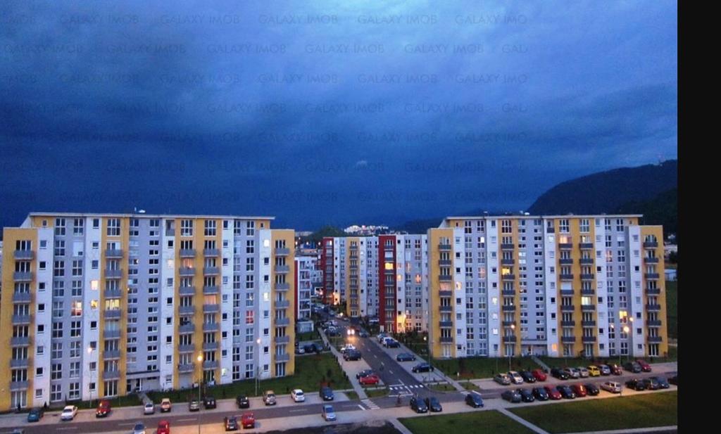 Apartmán Brasov 3C Delux Exteriér fotografie