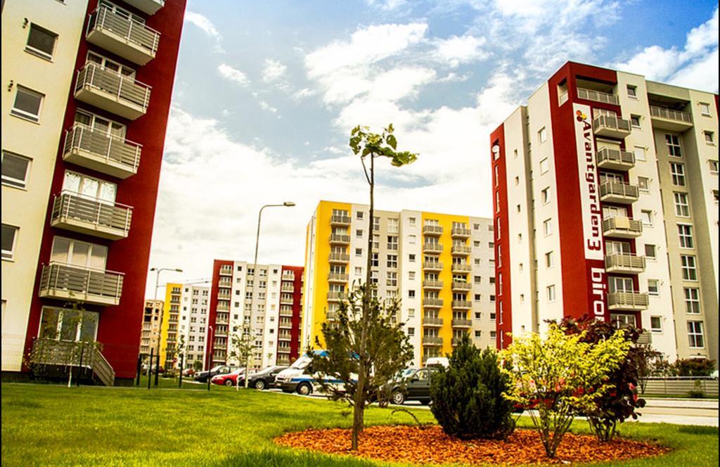 Apartmán Brasov 3C Delux Exteriér fotografie