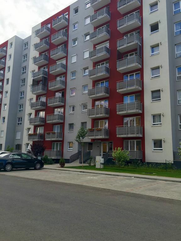 Apartmán Brasov 3C Delux Exteriér fotografie