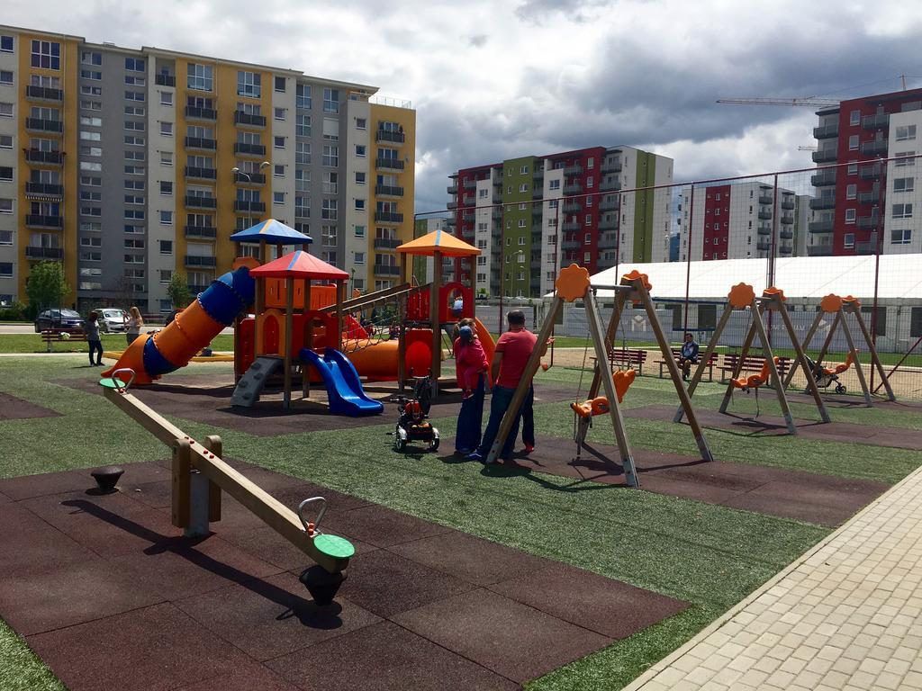 Apartmán Brasov 3C Delux Exteriér fotografie